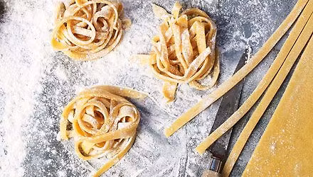 Hands-on Homemade Pasta Class