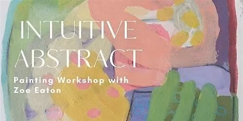 Intuitive Abstract Painting