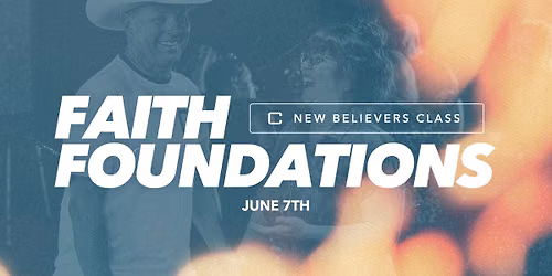 Faith Foundations