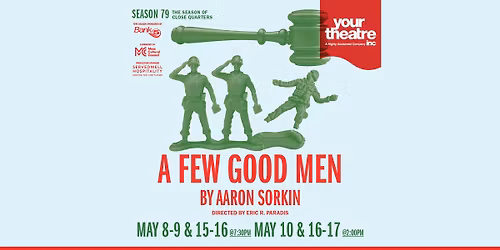 A Few Good Men By Aaron Sorkin