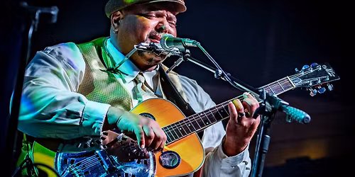 Music on the Move: Kevin Burt