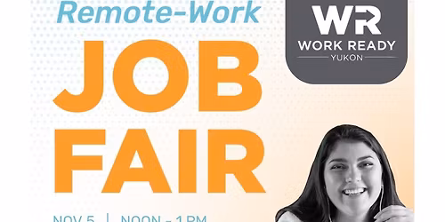 Remote Work Job Fair