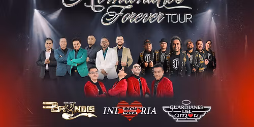 Romanticos Forever Tour