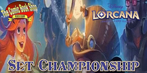 NT Whispers In The Well Set Championship