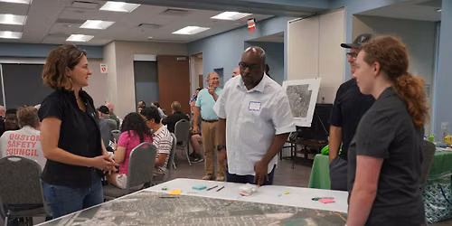 Cypress Creek to Spring Creek Connector Trail Community Meeting