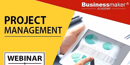 Live Seminar: Project Management