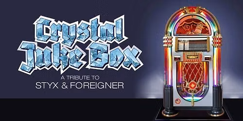 Crystal Jukebox in Barrie — Georgian Theatre