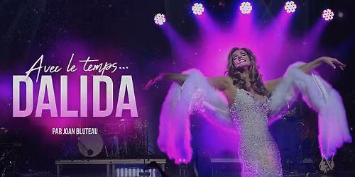 Joan Bluteau at Theatre du Casino du Lac Leamy