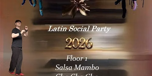 Special Saturday Social - 2 Dance Floors - 2 Workshops > Bachata & Salsa 