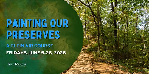 Painting Our Preserves