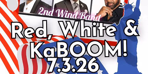 Red, White & KABOOM