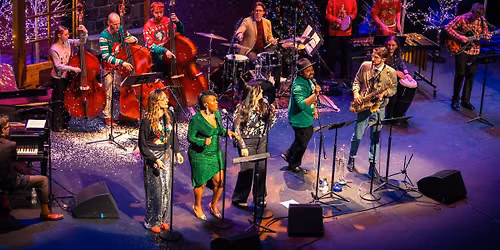 Ugly Sweater Holiday Concert at Discovery Theatre