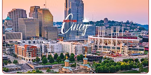 Everything Cincy Happy Hour Launch & 6-Year Anniversary Celebration