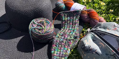 World Wide Knit (and Crochet) in Public Day! (open to ALL stitchers)