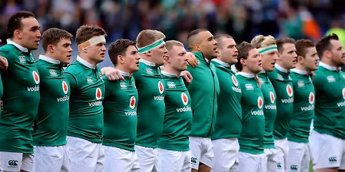Ireland National Rugby vs. Wales