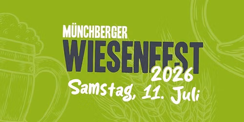 M\u00fcnchberger Wiesenfest | Samstag