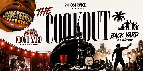 \u201cThe Cookout\u201d Front Yard vs Back Yard