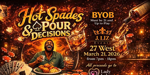 Hot SPADES & POUR Decisions