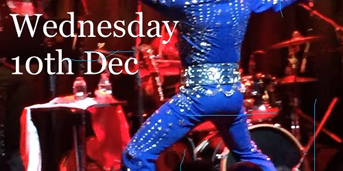 Suspiciously Elvis @The Komedia Brighton