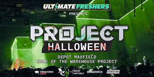 THE HALLOWEEN PROJECT