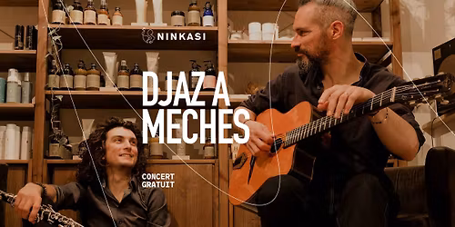 Jazz Day : Djaz \u00e0 M\u00e8ches