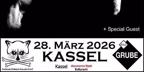 OHL + Special Guest @ Goldgrube Kassel