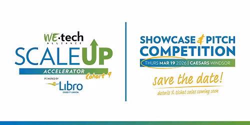 ScaleUP Showcase & Pitch Competition