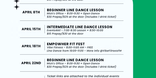 Intermediate Lesson - Events4All
