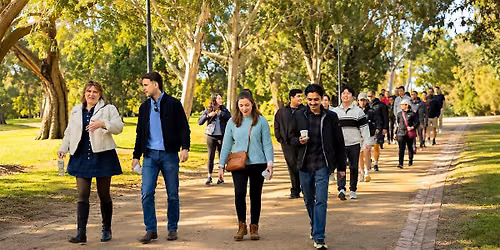 Singles Walk Melbourne | Princes Park Icebreakers Carlton (ages 35 - 48)