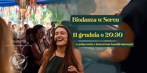 Biodanza w Sercu