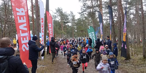 Selveri Laste Rahvajooks Sügis Nõmme 2025