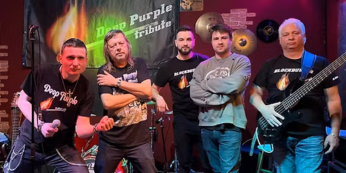 Deep Purple Tribute CZ - Přerov (Sportbar Penalta)