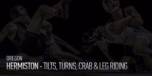 Hermiston HS (OR) - Tilts, Turns, Crab & Leg Riding