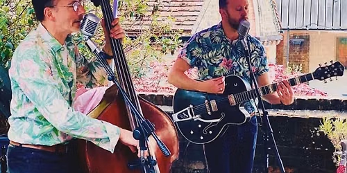 Violet Jive Duo! Steve & Paul live Music @ Layfield\u2019s