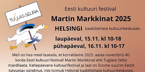 Helsingi Martin Markkinat 