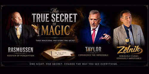 The True Secret of Magic