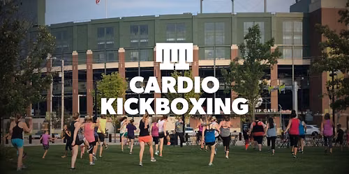 Cardio Kickboxing at Titletown