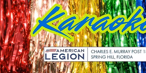 Karaoke Night at the Post