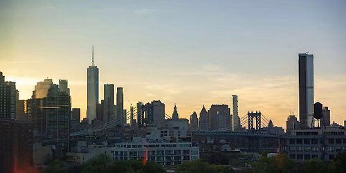 New York: A Documentary Film The Future of Cities Screening and Q&A