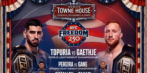 UFC 250 .. WHITE HOUSE.