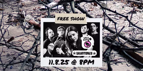 Lacy Dooms & Dragtones LIVE! @ Frank's Monster Munchies Cantina