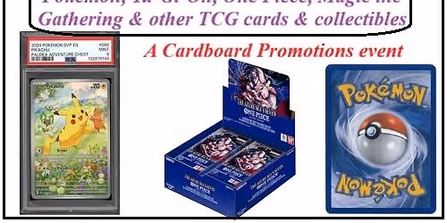 The Boston-Dedham Pokemon & TCG Show