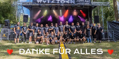 Wutstock Open Air 2026