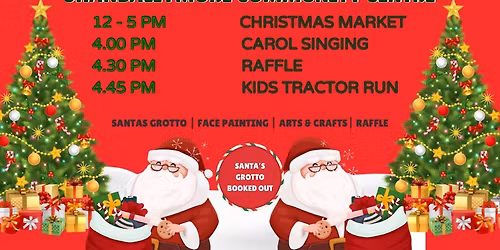 Shanballymore Christmas Fair