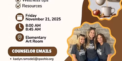 CPA Counselor Connection Day