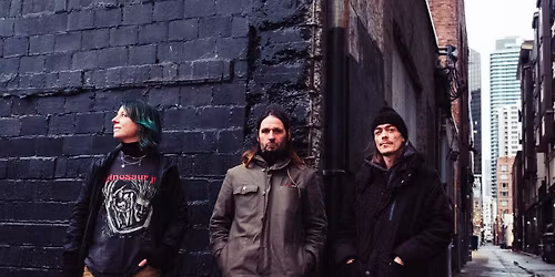 DAILY THOMPSON (DE) * GLUE Tour + Support: CONSTANCE TOMB (USA) @ Live-Club Bamberg