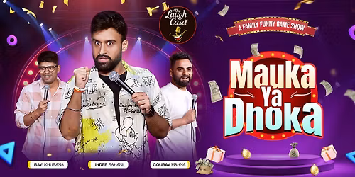 Mauka ya Dhoka
