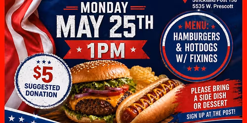 Memorial Day Picnic
