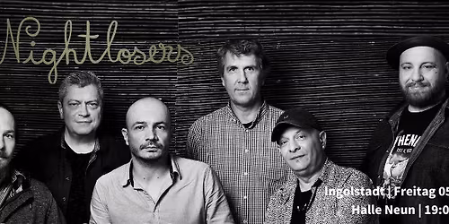 Nightlosers - Live in Ingolstadt