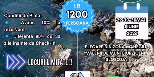 SEJUR RUSALII -KAVARNA -GRAND HOTEL ROYAL**** SPA \/ALL